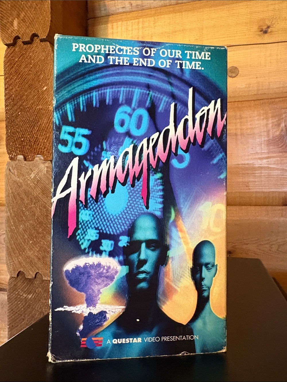 1995 Armageddon: Prophecies of Our Time and the End of Time | Questar Video